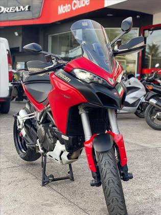 DUCATI MULTISTRADA 1260S 